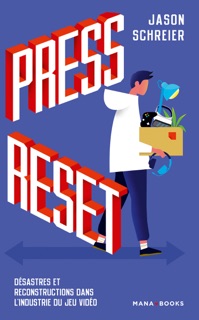 Press Reset (ePub) by Jason Schreier