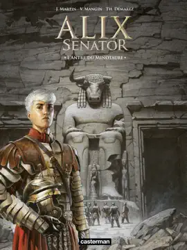 Read: Alix Senator (Tome Book 13) - L'Antre du Minotaure