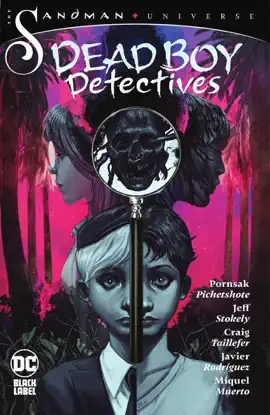 Read: The Book Sandman Universe: Dead Boy Detectives