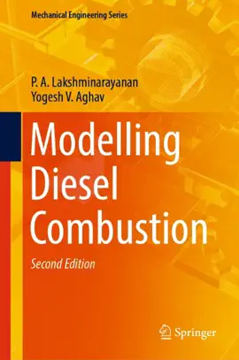 Read: Modelling Diesel Book Combustion
