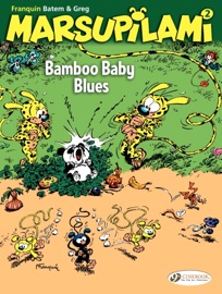 The Marsupilami - Volume 2 - Bamboo Baby Blues - Batem, Franquin & Greg