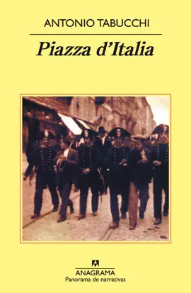 Read: Piazza d'Italia Book