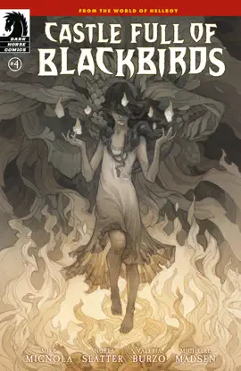 Read: Castle Full Book of Blackbirds #4