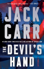 The Devil's Hand - Jack Carr Cover Art