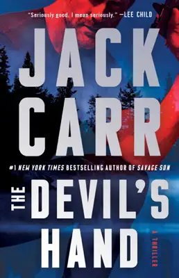 The Devil's Hand by Jack Carr book