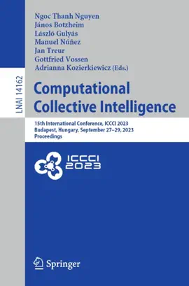 Read: Computational Collective Intelligence Book