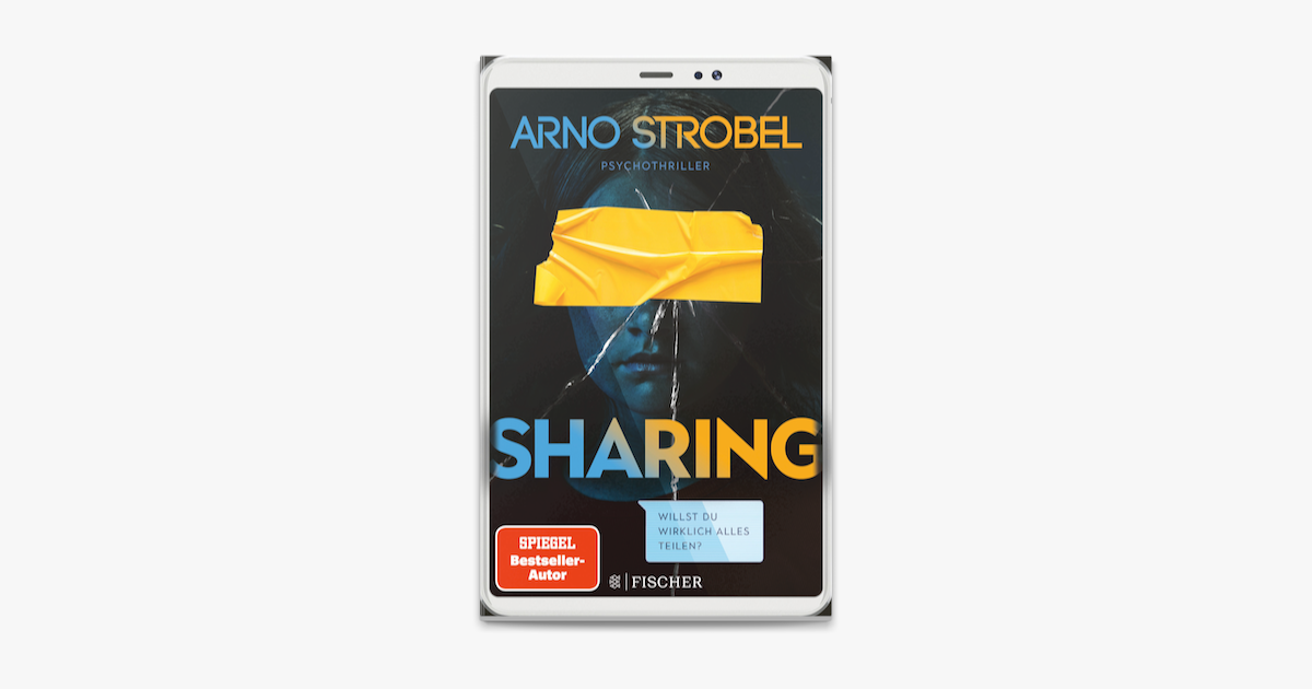 Sharing – Willst du wirklich alles teilen? on Apple Books