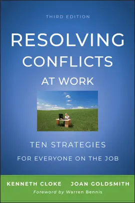 Read: Resolving Conflicts at Work Book