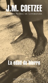 La edad de hierro - J.M. Coetzee