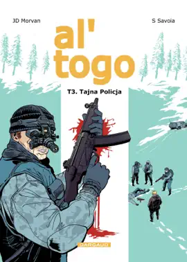 Read: Al' Togo - tome Book 3 - Tajna Policja