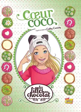 Read: Les filles au chocolat - Tome 4 - Cœur Book Coco