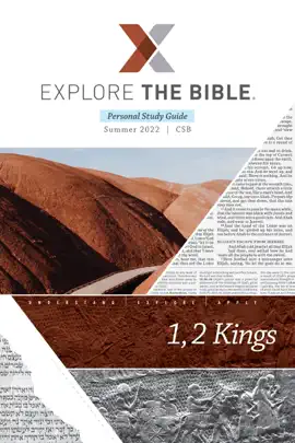 Read: Explore the Book Bible: Adult Personal Study Guide - CSB - Summer 2022