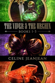 The Viper and the Urchin: Books 1-3 - Celine Jeanjean