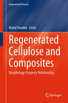 Read: Regenerated Cellulose and Composites Book