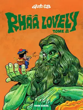 Read: Rhââ Lovely - Tome 2 Book
