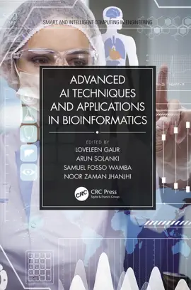 Read: Advanced Book AI Techniques and Applications in Bioinformatics