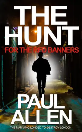 Read: The Hunt for Book the Red Banners