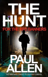 The Hunt for the Red Banners - Paul Allen
