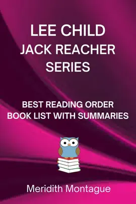 LEE CHILD - JACK REACHER - BEST READING ORDER