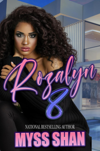 Rozalyn 8 - Myss Shan Cover Art