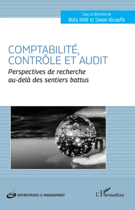 Read: Book Comptabilité, contrôle et audit