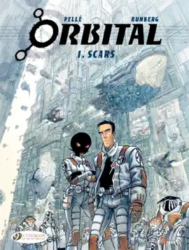 Read: Orbital - Volume 1 - Book Scars