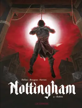 Read: Nottingham - Tome Book 3 - Robin