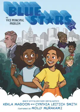Read: Blue Stars: Mission One: The Book Vice Principal Problem