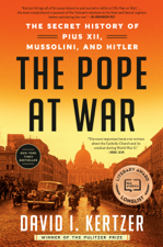 The Pope at War - David I. Kertzer Cover Art