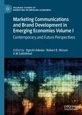 Read: Marketing Communications and Brand Development in Emerging Book Economies Volume I