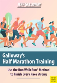 Galloway's Half Marathon Training Jeff Galloway