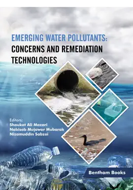 Read: Emerging Book Water Pollutants: Concerns and Remediation Technologies
