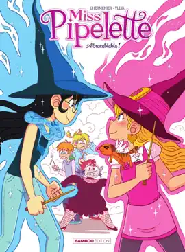 Read: Miss Pipelette - Tome 2 - Book Abracablabla