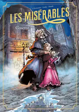 Read: Les Misérables - Tome 2 - Book Cosette