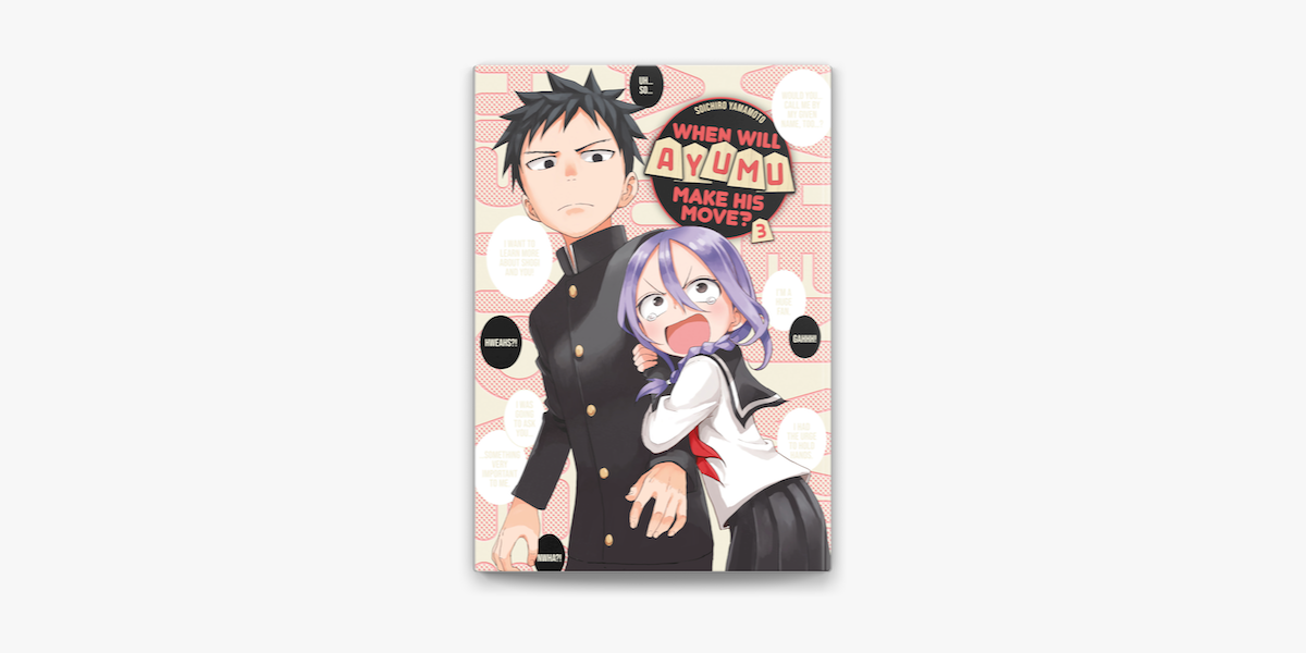 When Will Ayumu Make His Move? Volume 6 - Manga Store