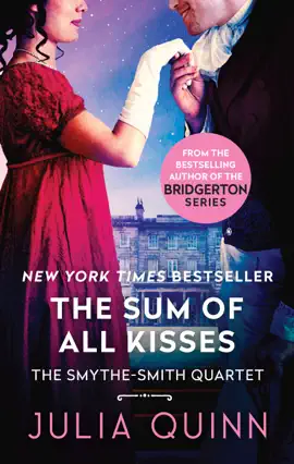 Read: The Sum of All Book Kisses