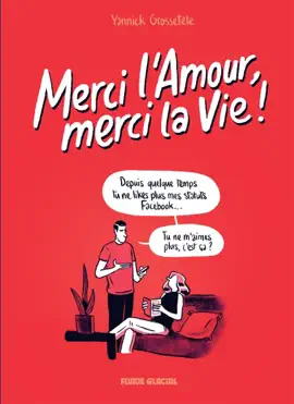 Read: Merci l'amour, merci la Book vie
