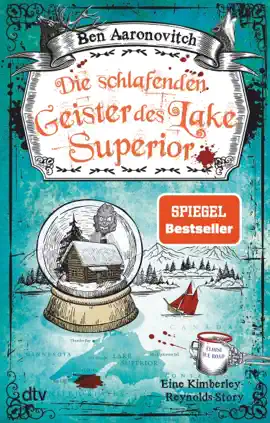 Read: Die schlafenden Geister des Lake Superior Book