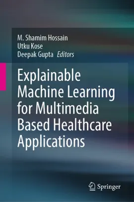 Read: Explainable Machine Book Learning for Multimedia Based Healthcare Applications