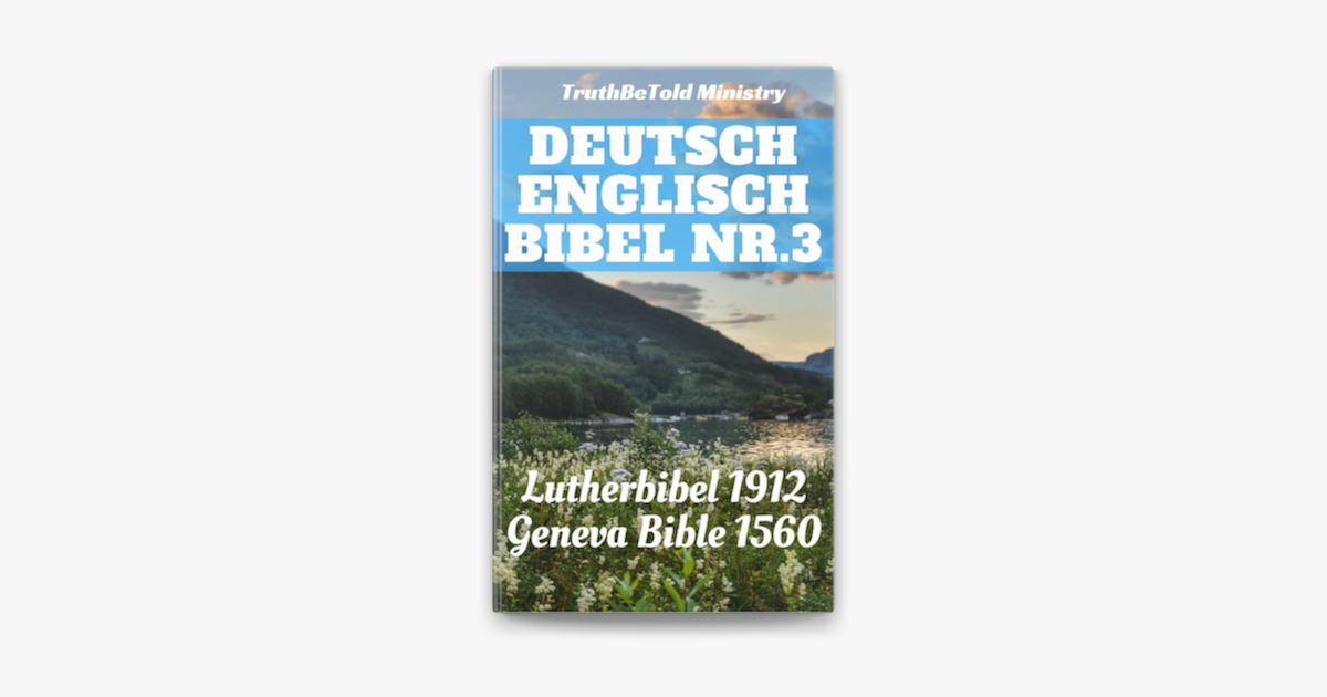 ‎Deutsch Englisch Bibel Nr.3 on Apple Books