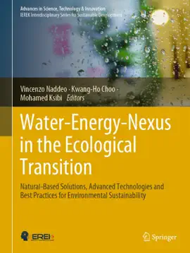 Read: Book Water-Energy-Nexus in the Ecological Transition