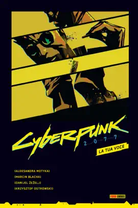 Read: Cyberpunk 2077: La tua Book voce