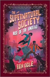 Rise of the Undead - Rex Ogle