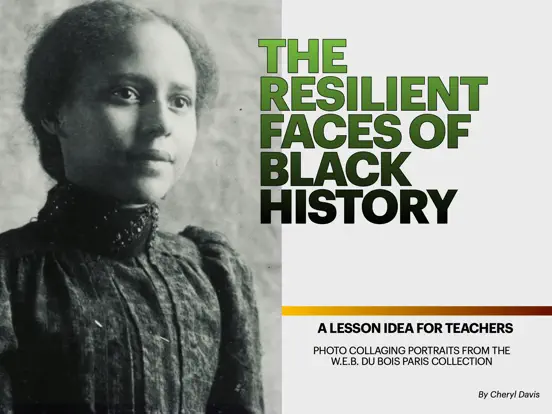 Resilient Faces of Black History
