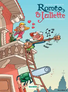 Read: Les Amours Compliquées de Roméo Book et Juliette - Tome 1