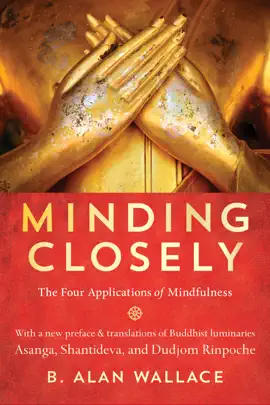 Read: Minding Closely Book