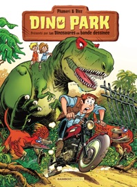 Dino Park - Tome 1 - Arnaud Plumeri