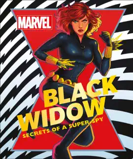 Read: Marvel Black Widow Book