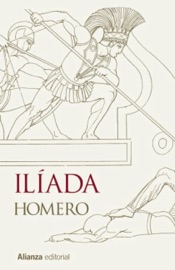Ilíada - Homero & Óscar Martínez García
