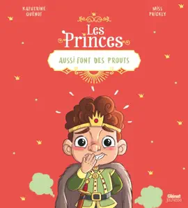 Read: Les princes aussi font des prouts Book